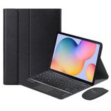 Microcase Xiaomi Pad 7 Tablet Uyumlu Bluetooth Touchpad Klavye+bluetooth Mouse+standlı Kılıf-bkk7 Klavye + Stand siyah