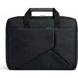 Microcase Xiaomi Pad 8 / Pad 8 Pro Macbook Laptop Çantası 2 Bölmeli Siyah AL5559