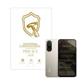 Microcase Xiaomi Poco C81 ile Uyumlu Privacy Gizlilik Filtreli Hayalet Nano Ekran Koruyucu-EKM110