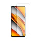 Microcase Xiaomi Poco F3 Tempered Glass Cam Ekran Koruyucu