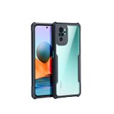 Microcase Xiaomi Poco F3 - Xiaomi Mi 11i Airbag Serisi Darbeye Dayanıklı Köşe Korumalı Tpu Kılıf