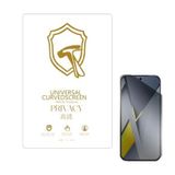 Microcase Xiaomi Poco F8 Pro ile Uyumlu Privacy Gizlilik Filtreli Hayalet Nano Ekran Koruyucu-EKM110