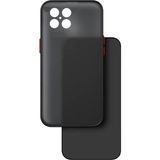 Microcase Xiaomi Poco F8 Ultra/redmi K90 Pro Max London Serisi Darbeye Dayanıklı Kılıf - Siyah AL3415