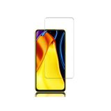 Microcase Xiaomi Poco M3 Pro Tempered Glass Cam Ekran Koruyucu