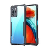 Microcase Xiaomi Poco X3 GT Airbag Serisi Darbeye Dayanıklı Köşe Korumalı Tpu Kılıf