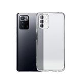 Microcase Xiaomi Poco X3 GT İnce 0.2 mm Soft Silikon Kılıf - Şeffaf
