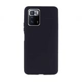 Microcase Xiaomi Poco X3 GT Premium Matte Silikon Kılıf-Siyah