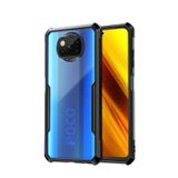 Microcase Xiaomi Poco X3 NFC Airbag Serisi Darbeye Dayanıklı Tpu Kılıf