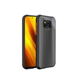 Microcase Xiaomi Poco X3 Pro Ball Serisi Köşe Korumalı Kılıf
