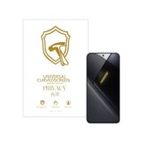 Microcase Xiaomi Poco X8 Pro Max 5G ile Uyumlu Privacy Gizlilik Filtreli Hayalet Nano Ekran Koruyucu-EKM110