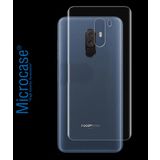 Microcase Xiaomi Pocophone F1 Full Arka Kaplama TPU Soft Koruma Film