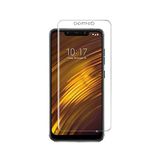 Microcase Xiaomi Pocophone F1 Full Ön Kaplama TPU Soft Koruma Film