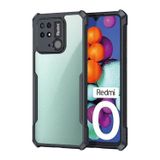 Microcase Xiaomi Redmi 10C Airbag Serisi Darbeye Dayanıklı Köşe Korumalı Kılıf
