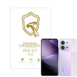 Microcase Xiaomi Redmi 15C ile Uyumlu Privacy Gizlilik Filtreli Hayalet Nano Ekran Koruyucu-EKM110