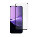 Microcase Xiaomi Redmi 15C Tam Kaplayan Çerçeveli Tempered Ekran Koruyucu -AL3276