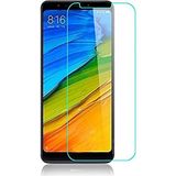 Microcase Xiaomi Redmi 5 Plus Tempered Cam Ekran Koruyucu