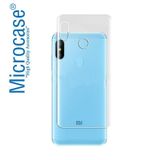 Microcase Xiaomi Redmi 6 Pro Full Arka Kaplama TPU Soft Koruma Film