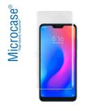 Microcase Xiaomi Redmi 6 Pro Full Ön Kaplama TPU Soft Koruma Film
