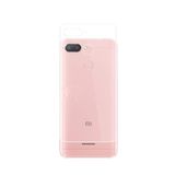Microcase Xiaomi Redmi 6A Full Arka Kaplama TPU Soft Koruma Film