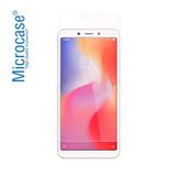 Microcase Xiaomi Redmi 6A Full Ön Kaplama TPU Soft Koruma Film