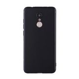 Microcase Xiaomi Redmi 7 Elektrocase Serisi Silikon Tpu Siyah Kılıf