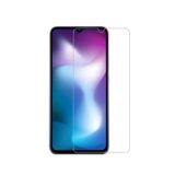 Microcase Xiaomi Redmi 9 Activ Tempered Glass Cam Ekran Koruyucu
