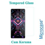 Microcase Xiaomi Redmi K40 Gaming Tempered Glass Cam Ekran Koruyucu