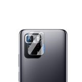 Microcase Xiaomi Redmi Note 10 Pro 5G ile Uyumlu Kamera Camı Lens Koruyucu Nano Esnek Film Koruyucu
