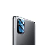 Microcase Xiaomi Redmi Note 10 Pro ile Uyumlu Kamera Camı Lens Koruyucu Nano Esnek Film Koruyucu