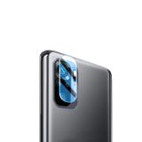 Microcase Xiaomi Redmi Note 10 Pro Max ile Uyumlu Kamera Camı Lens Koruyucu Nano Esnek Film Koruyucu