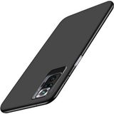 Microcase Xiaomi Redmi Note 10S Matte Serisi Silikon Tpu Kılıf - Siyah