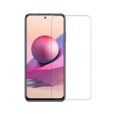 Microcase Xiaomi Redmi Note 10S Tempered Glass Cam Ekran Koruyucu