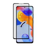 Microcase Xiaomi Redmi Note 11 - Note 11S 2022 (Global) Tam Kaplayan Mat Cam Koruma - AL3124