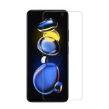 Microcase Xiaomi Redmi Note 11T Pro Tempered Glass Cam Ekran Koruyucu