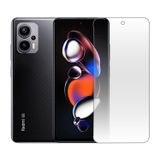 Microcase Xiaomi Redmi Note 12T Pro/Note 11T Pro Tempered Glass Cam Ekran Koruyucu - AL3269