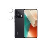 Microcase Xiaomi Redmi Note 13 / Note 13 Pro 5G Global Kamera Camı Lens Koruyucu Nano Esnek Film - AL3400