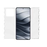 Microcase Xiaomi Redmi Note 14 Global Ön Arka Yan Koruma Full Body Film - FL360