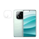 Microcase Xiaomi Redmi Note 14 Pro Plus Kamera Camı Lens Koruyucu Nano Esnek Film-AL3400