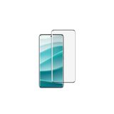 Microcase Xiaomi Redmi Note 14 Pro/Plus 5G 3D Curved Tam Kaplayan Kavisli Tempered Cam Ekran Koruyucu - AL3282