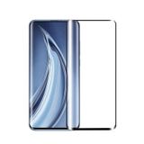 Microcase Xiaomi Redmi Note 15 Pro Plus Curved Tam Kaplayan Kavisli Tempered Cam Ekran Koruyucu - AL3282