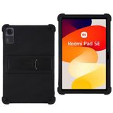 Microcase Xiaomi Redmi Pad Se 11 ile Uyumlu inch Tablet için Standlı Silikon Kılıf - AL3309
