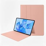 Microcase Xiaomi Redmi Pad Se 11 Inch Tablet ile Uyumlu Sleeve Serisi Mıknatıs Kapak Standlı Kılıf - Slorta - Pembe