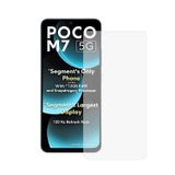 Microcase Xiaomi Redmi Poco M7 5G/ Redmi 14C Tempered Cam Ekran Koruyucu - AL3269