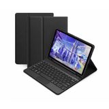 Microcase Xiaomi Redmi Poco Pad X1 11.2 Inch Tablet Için Bluetooth Touchpad Klavye + Standlı Kılıf - Bkk5 - Kırmızı