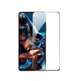 Microcase Xiaomi Redmi Poco X7 Pro/Redmi Turbo 4 5G 3D Curved Tam Kaplayan Kavisli Tempered Cam Ekran Koruyucu - AL3282