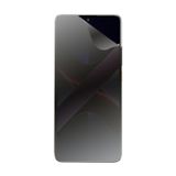 Microcase Xiaomi Redmi Poco X7 Pro/Redmi Turbo 4 5G ile Uyumlu Privacy Gizlilik Filtreli Hayalet Nano Ekran Koruyucu - EKM110