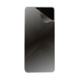 Microcase Xiaomi Redmi Poco X7/Redmi Note 14 Pro 5G ile Uyumlu Privacy Gizlilik Filtreli Hayalet Nano Ekran Koruyucu - EKM110