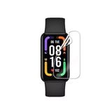 Microcase Xiaomi Redmi Smart Band Pro 1.47'' TPU Ekran Koruma Filmi - Şeffaf
