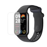 Microcase Xıaomi Smart Band 8 Pro için TPU Ekran Koruma Filmi - Şeffaf AL3384