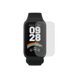Microcase Xiaomi Smart Band 9 Active için TPU Ekran Koruma Filmi - Şeffaf AL3384